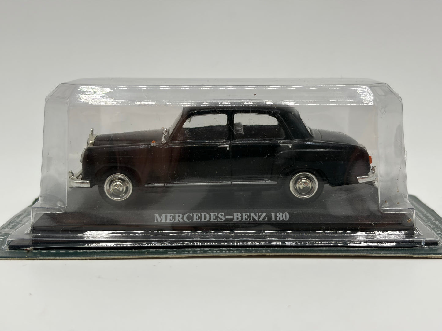 1/43 1956 Mercedes-Benz 180 - Del Prado | Model Car