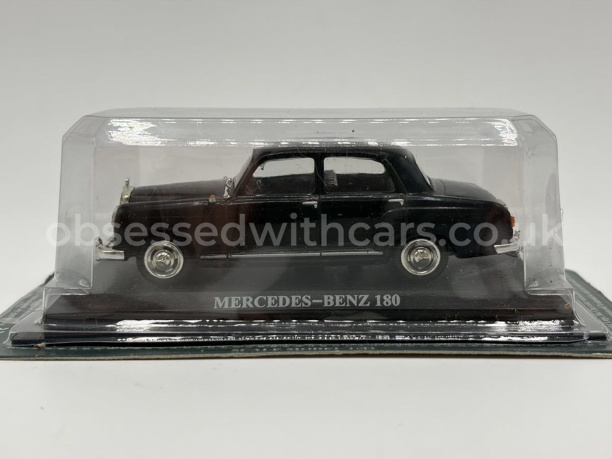 1/43 1956 Mercedes-Benz 180 - Del Prado | Model Car