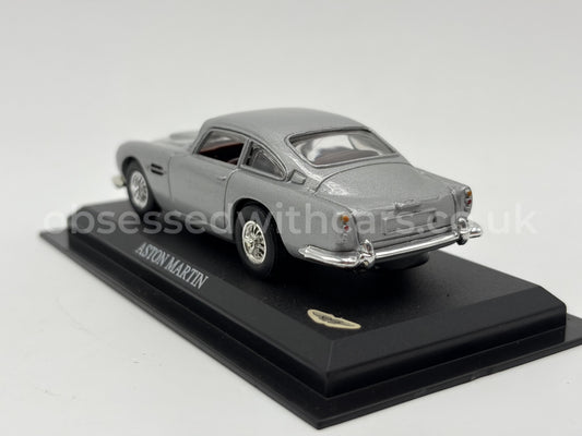 1/43 1964 Aston Martin Martin DB5 - Del Prado | Model Car