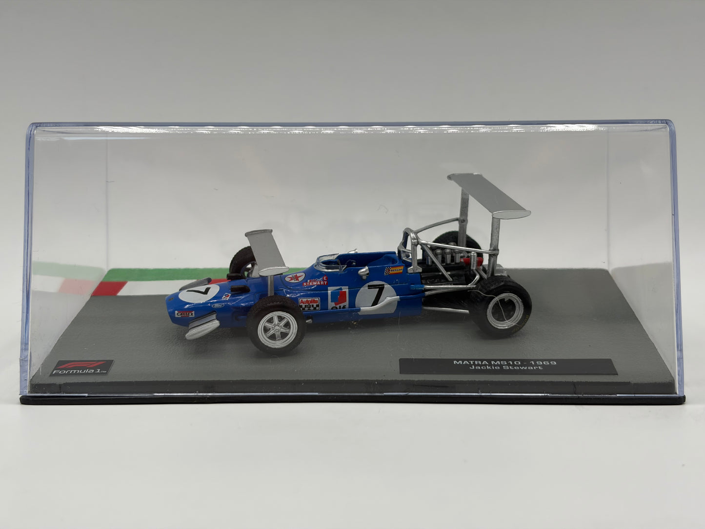 1/43 1969 Matra MS10 - Jackie Stewart | Model F1 Car