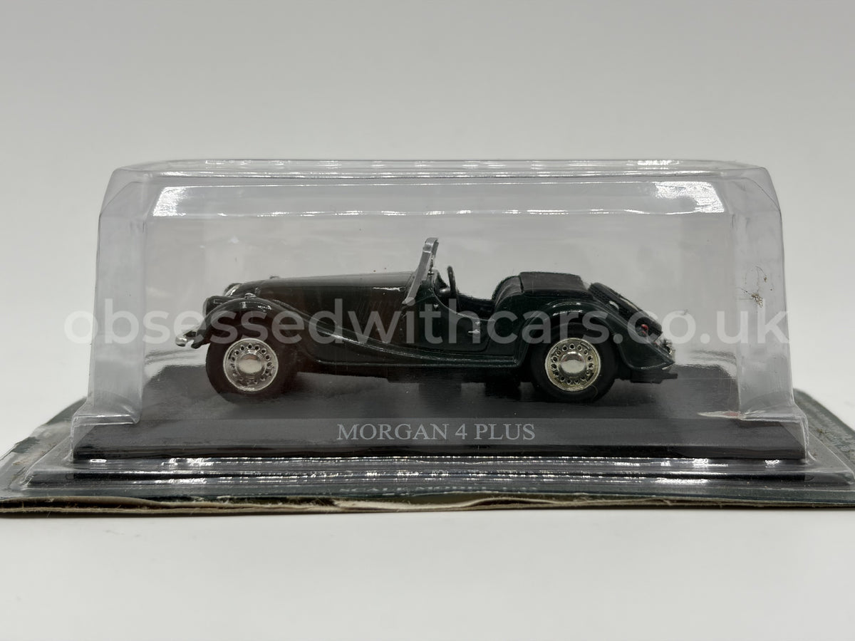 1/43 1967 Morgan Plus 4 - Del Prado | Model Car