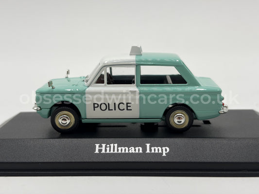 1/43 1970 Hillman Imp - Kent Police | Model Police Car