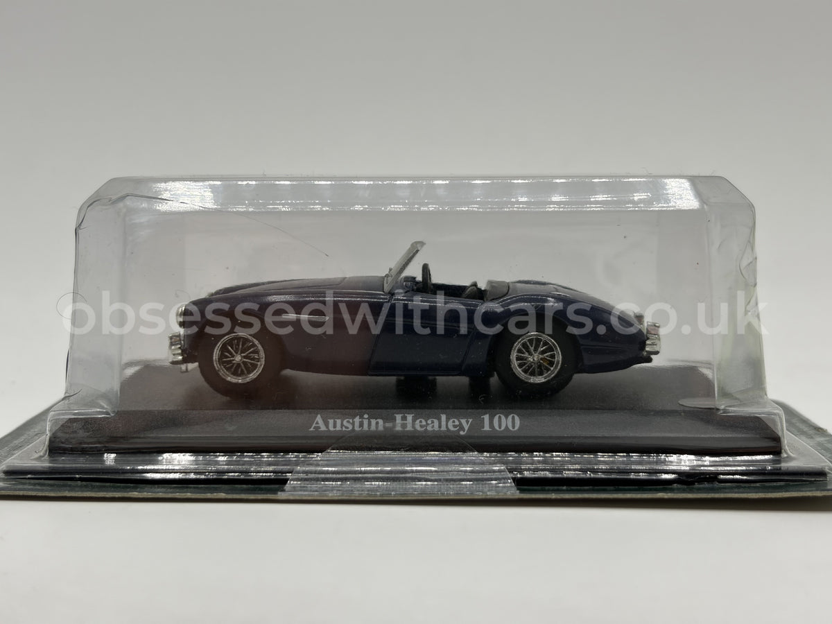 1/43 1955 Austin Healey 100 Sports - Del Prado | Model Car