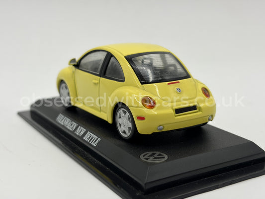 1/43 1997 Volkswagen Beetle - Del Prado | Model Car