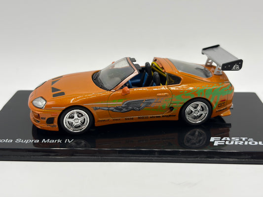 1/43 1993 Toyota Supra Turbo MkIV - Fast & Furious | Model Car