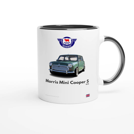 Morris Mini Cooper S Mug