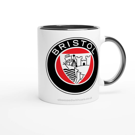 Bristol Logo Mug