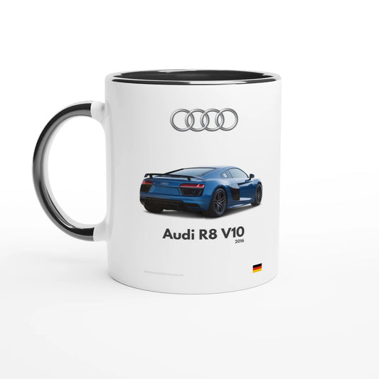 Audi R8 V10 Mug