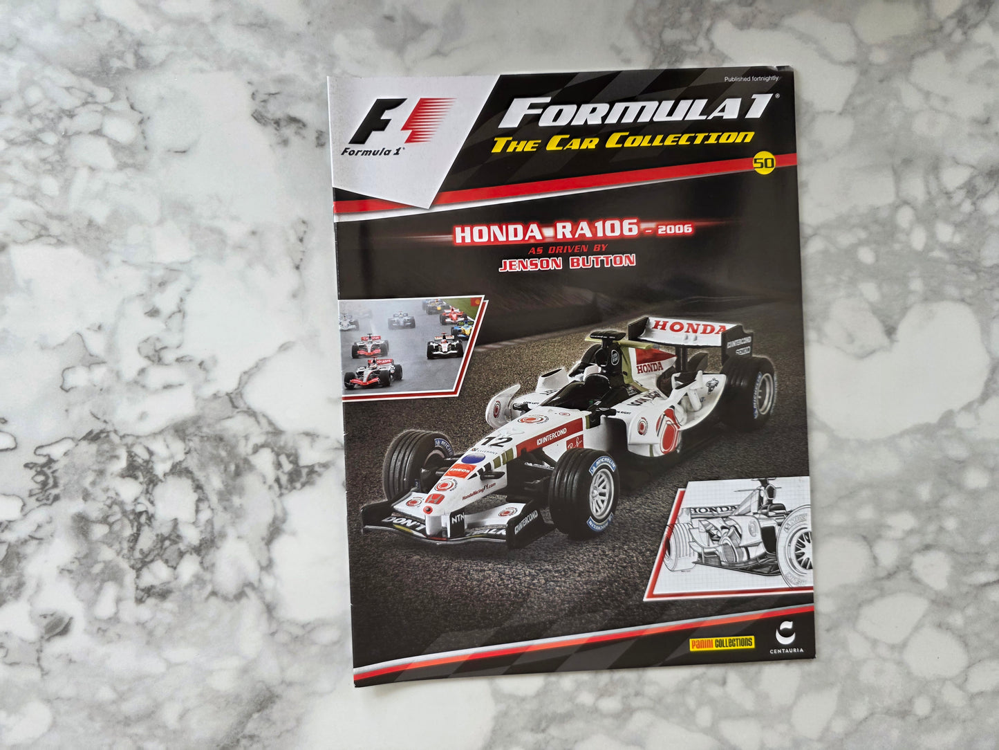F1 Car Collection Magazines - Select Your Issue