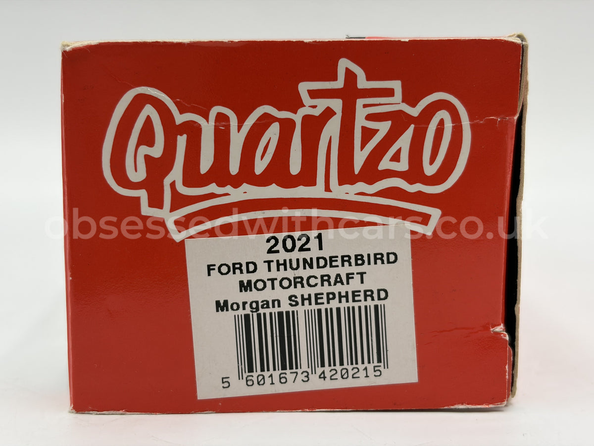 1/43 1991 Ford Thunderbird - Morgan Shepherd - NASCAR | Model Car