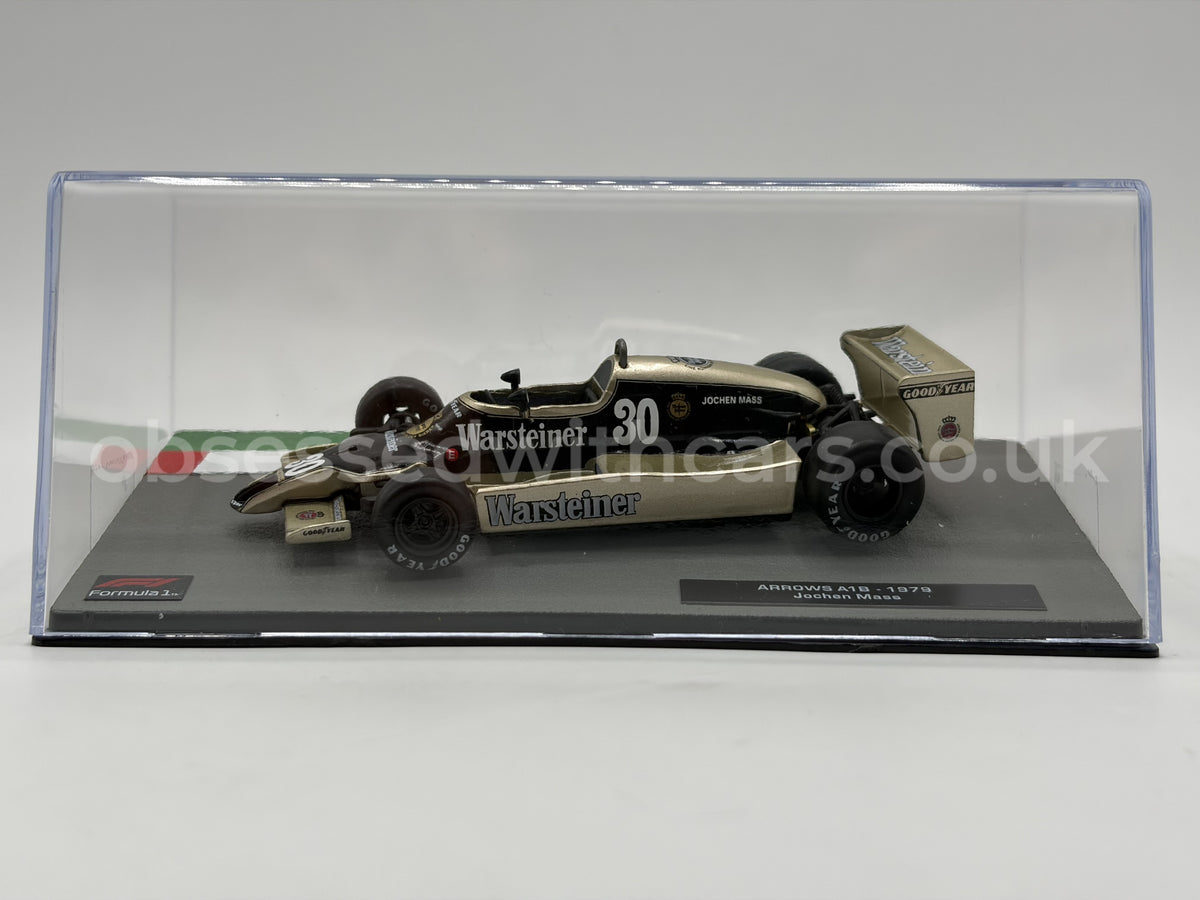 1/43 1979 Arrows A1B - Jochen Mass | Model F1 Car