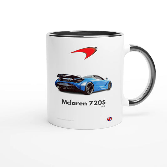 Mclaren 720s Mug
