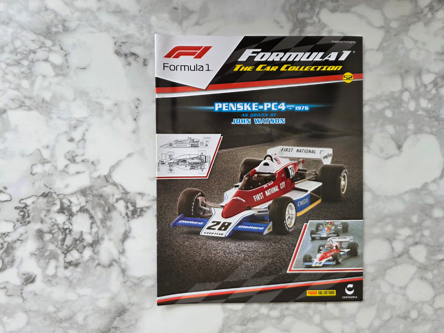 F1 Car Collection Magazines - Select Your Issue
