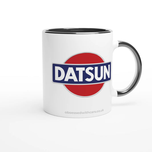 Datsun Logo Mug