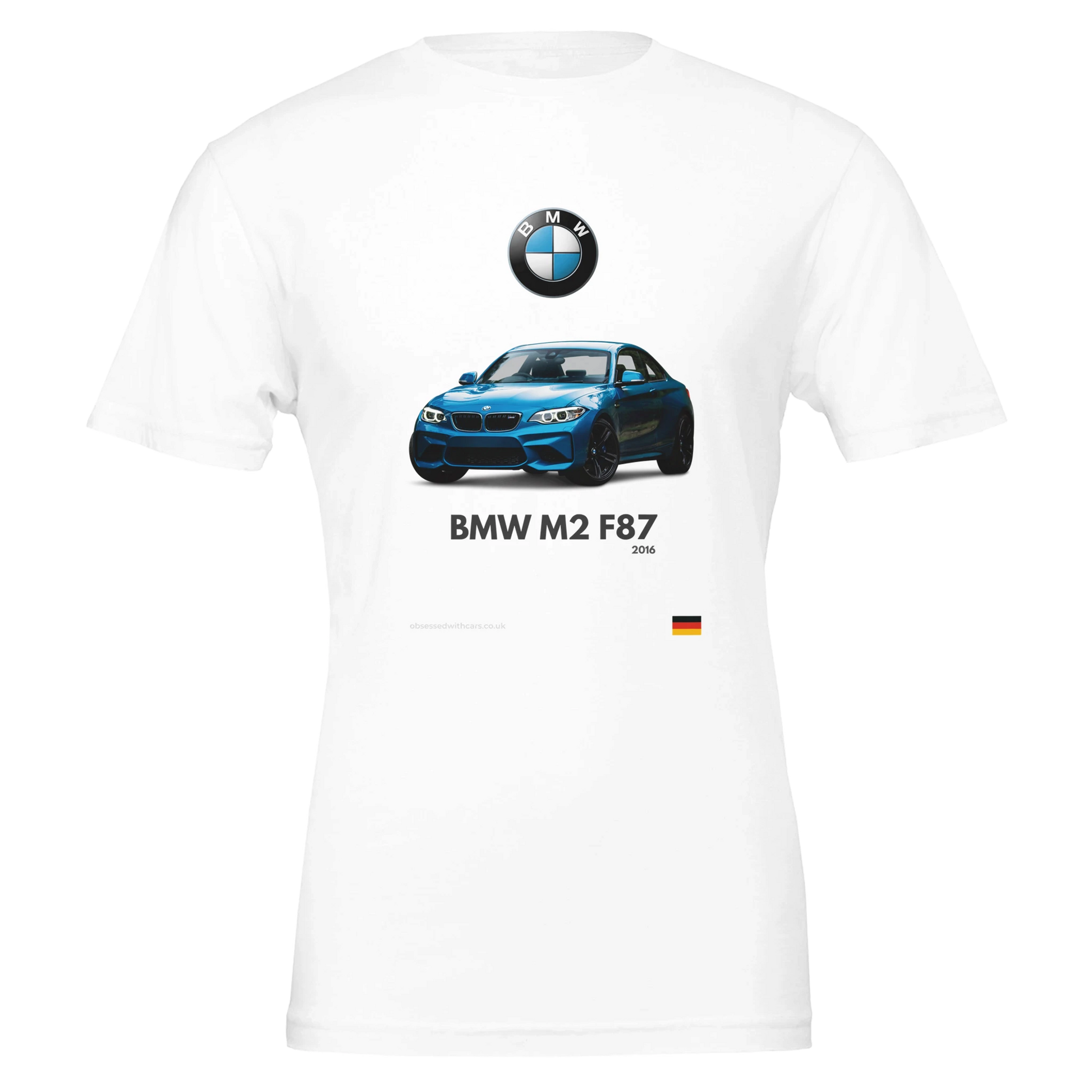 BMW M2 F87 T-Shirt