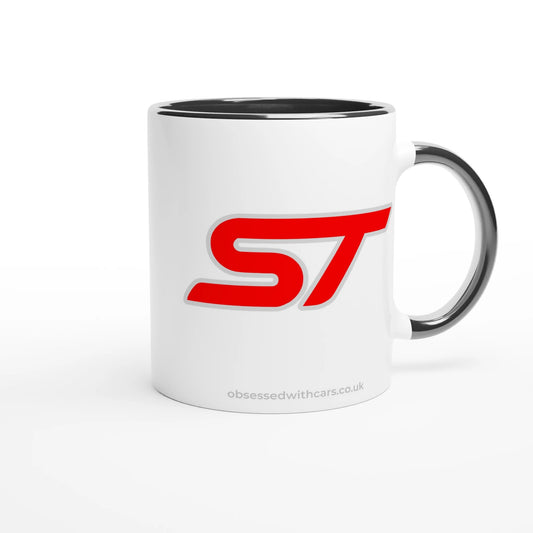 Ford "ST" Logo Mug
