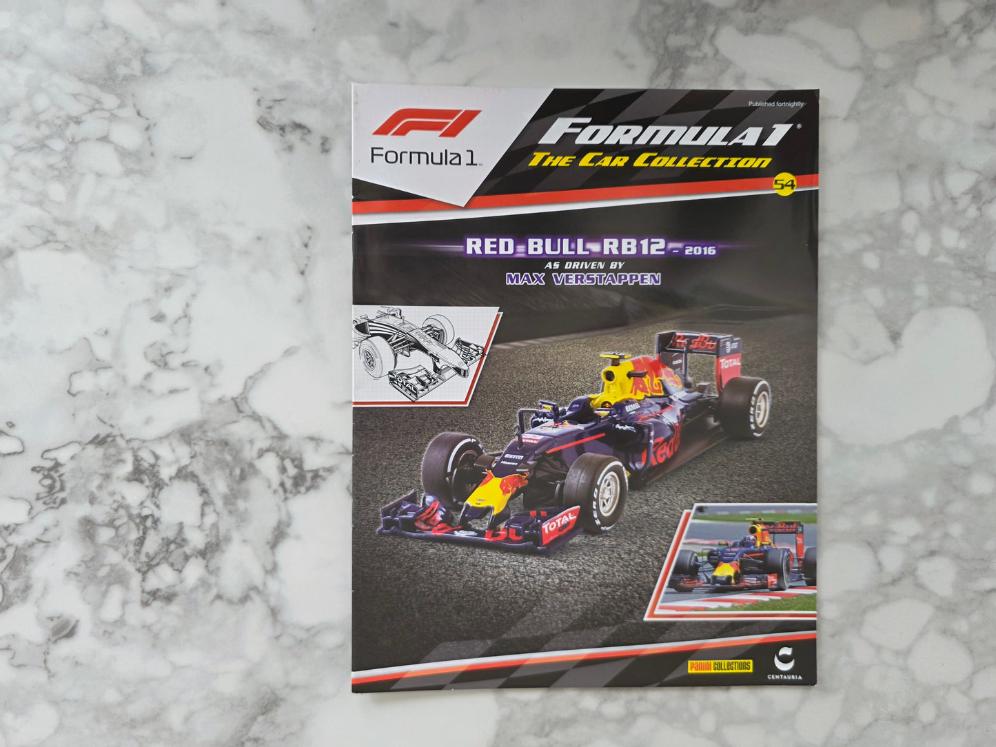 F1 Car Collection Magazines - Select Your Issue