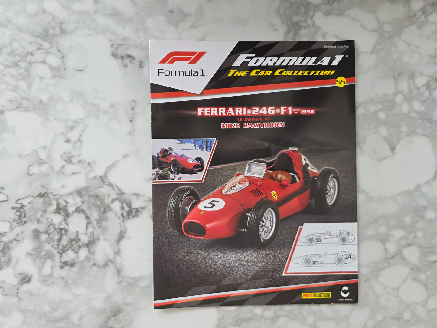 F1 Car Collection Magazines - Select Your Issue