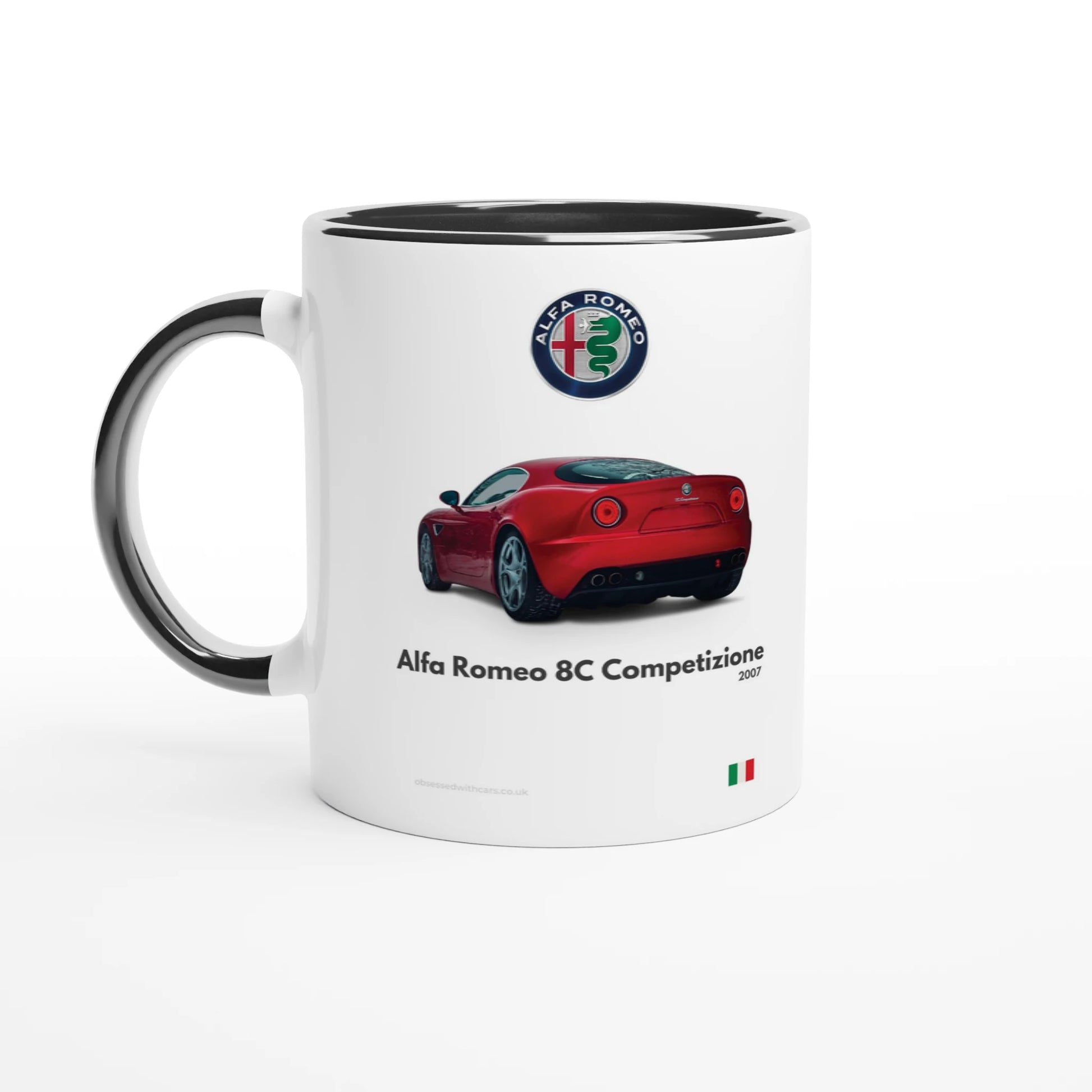 Alfa Romeo 8C Competizione Mug