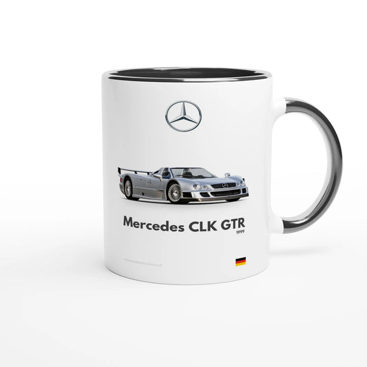 Mercedes CLK GTR Mug