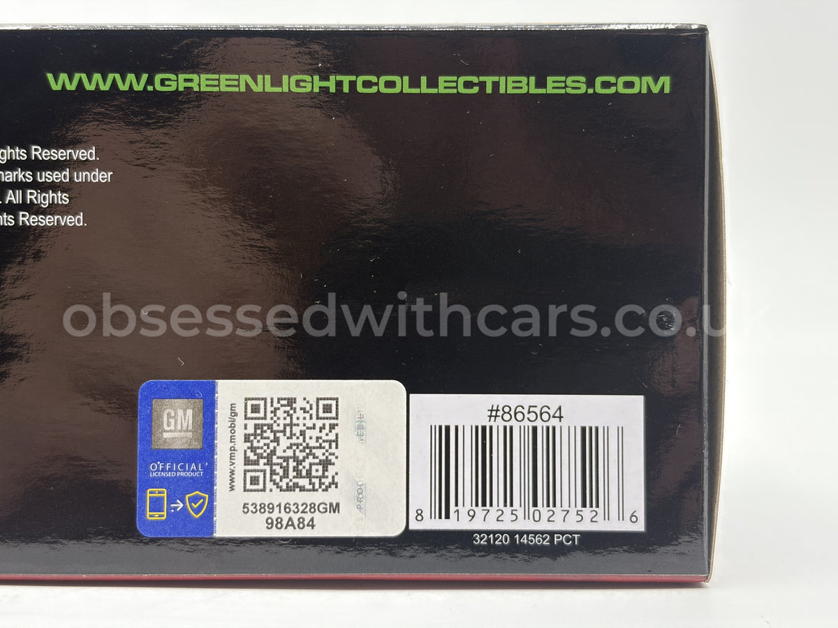 1/43 1972 Chevrolet Monte Carlo - Ace Ventura: Pet Detective | Model Car