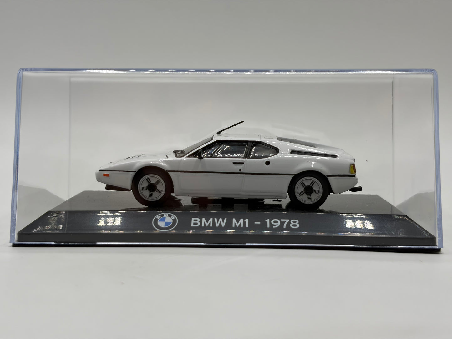 1/43 1978 BMW M1 | Model Car | Supercar Collection