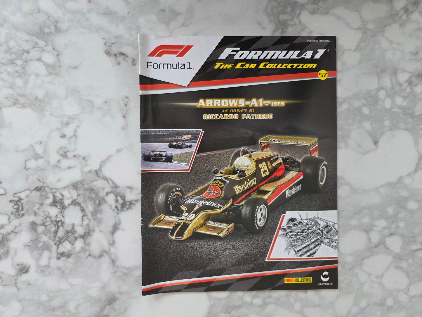 F1 Car Collection Magazines - Select Your Issue