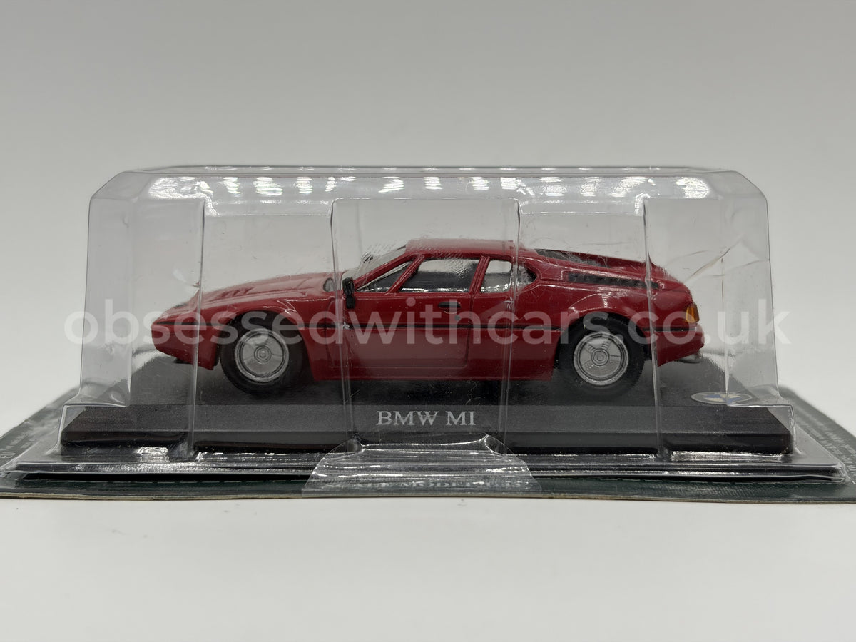 1/43 1978 BMW M1 - Del Prado | Model Car