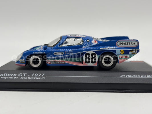1/43 1977 Inaltera GT - Ragnotti / Rondeau | Model Le Mans Car