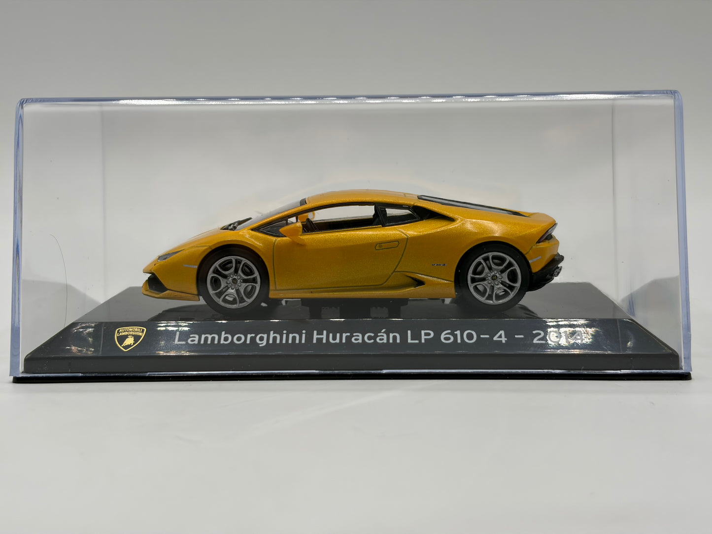 1/43 2014 Lamborghini Huracan LP 610-4 | Model Car | Supercar Collection