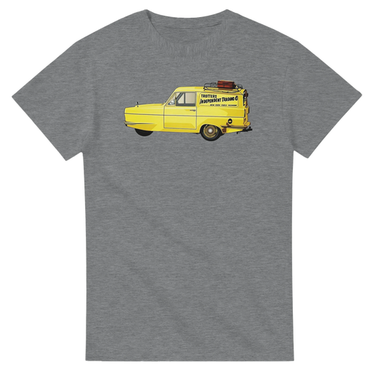 Only Fools and Horses Reliant Regal Van T-Shirt