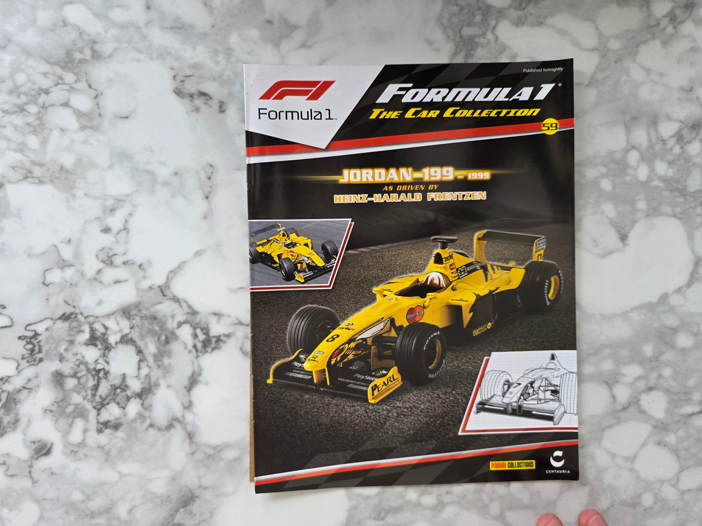 F1 Car Collection Magazines - Select Your Issue