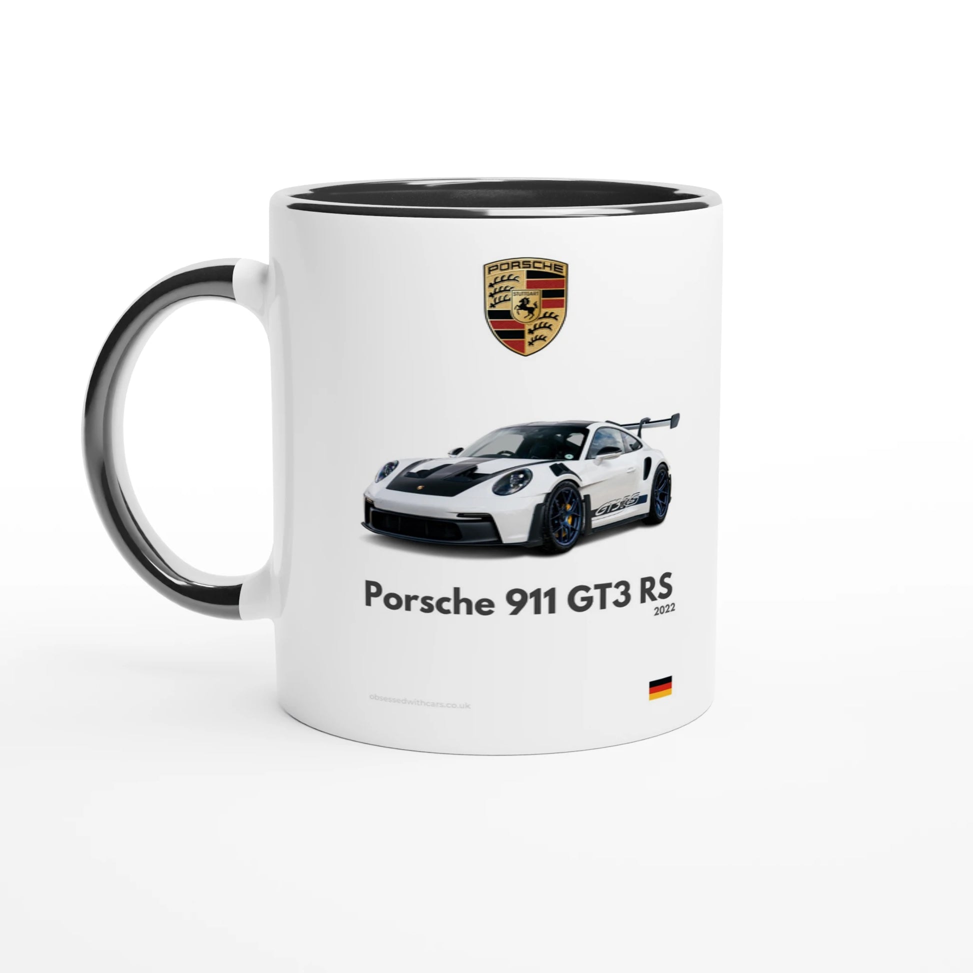 Porsche 911 GT3 RS Mug