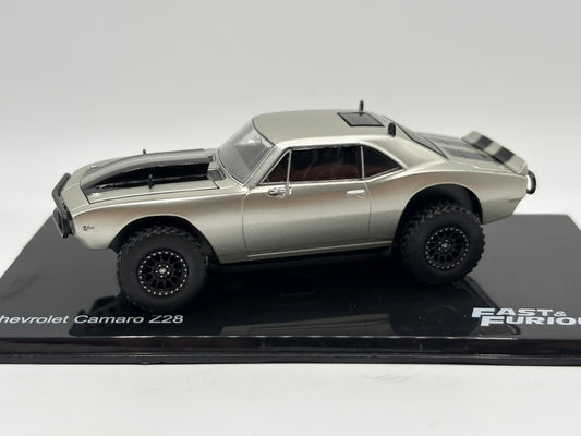 1/43 1967 Chevrolet Camaro Z28 - Fast & Furious | Model Car