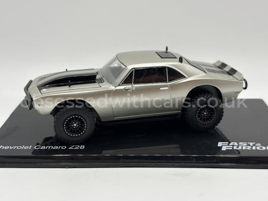 1/43 1967 Chevrolet Camaro Z28 - Fast & Furious | Model Car