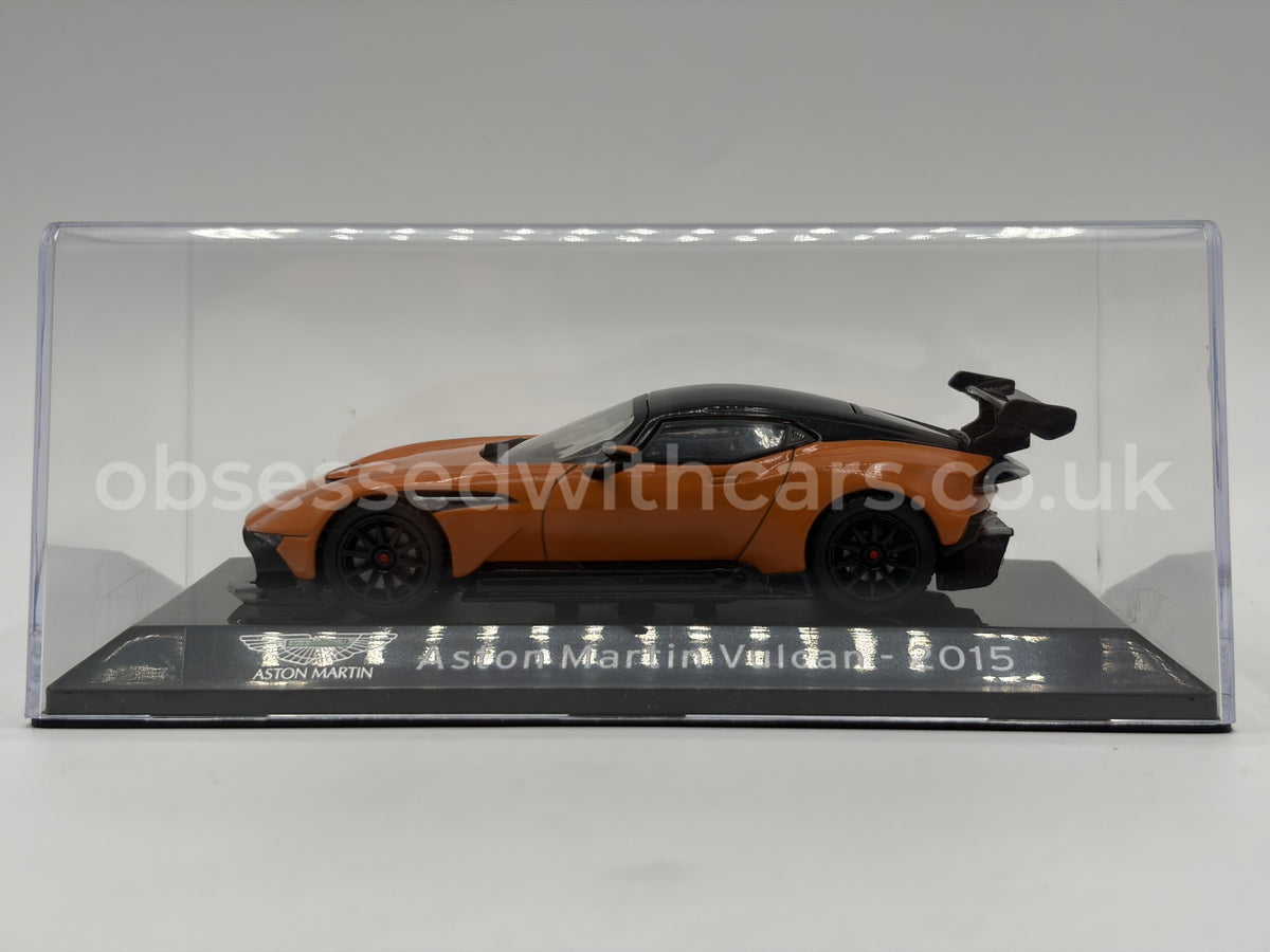 1/43 2015 Aston Martin Vulcan | Model Car | Supercar Collection