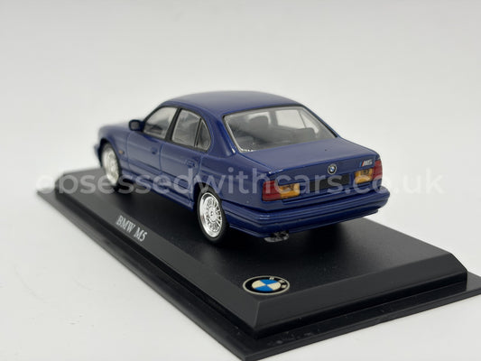 1/43 1989 BMW M5 (E34) - Del Prado | Model Car
