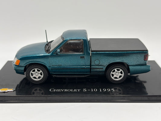 1/43 1995 Chevrolet S-10 | Model Car