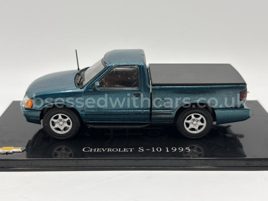 1/43 1995 Chevrolet S-10 | Model Car