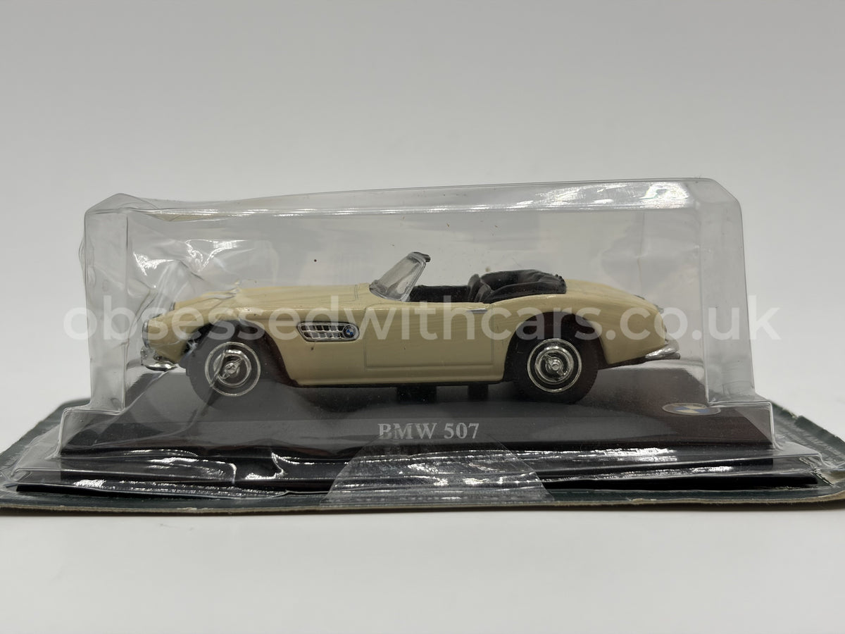 1/43 1956 BMW 507 Sports - Del Prado | Model Car