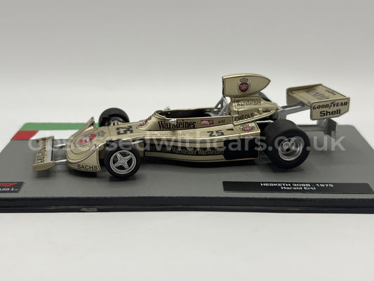 1/43 1975 Hesketh 308B - Harald Ertl | Model F1 Car