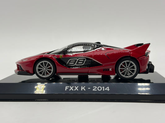 1/43 2014 Ferrari FXX K | Model Car | Supercar Collection