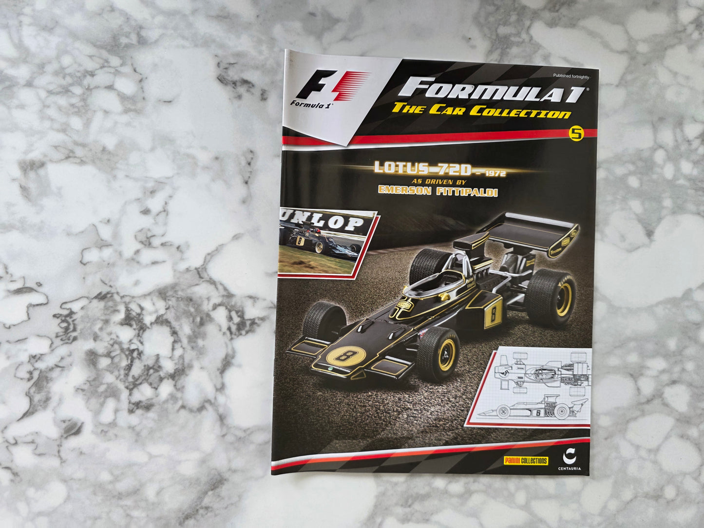 F1 Car Collection Magazines - Select Your Issue