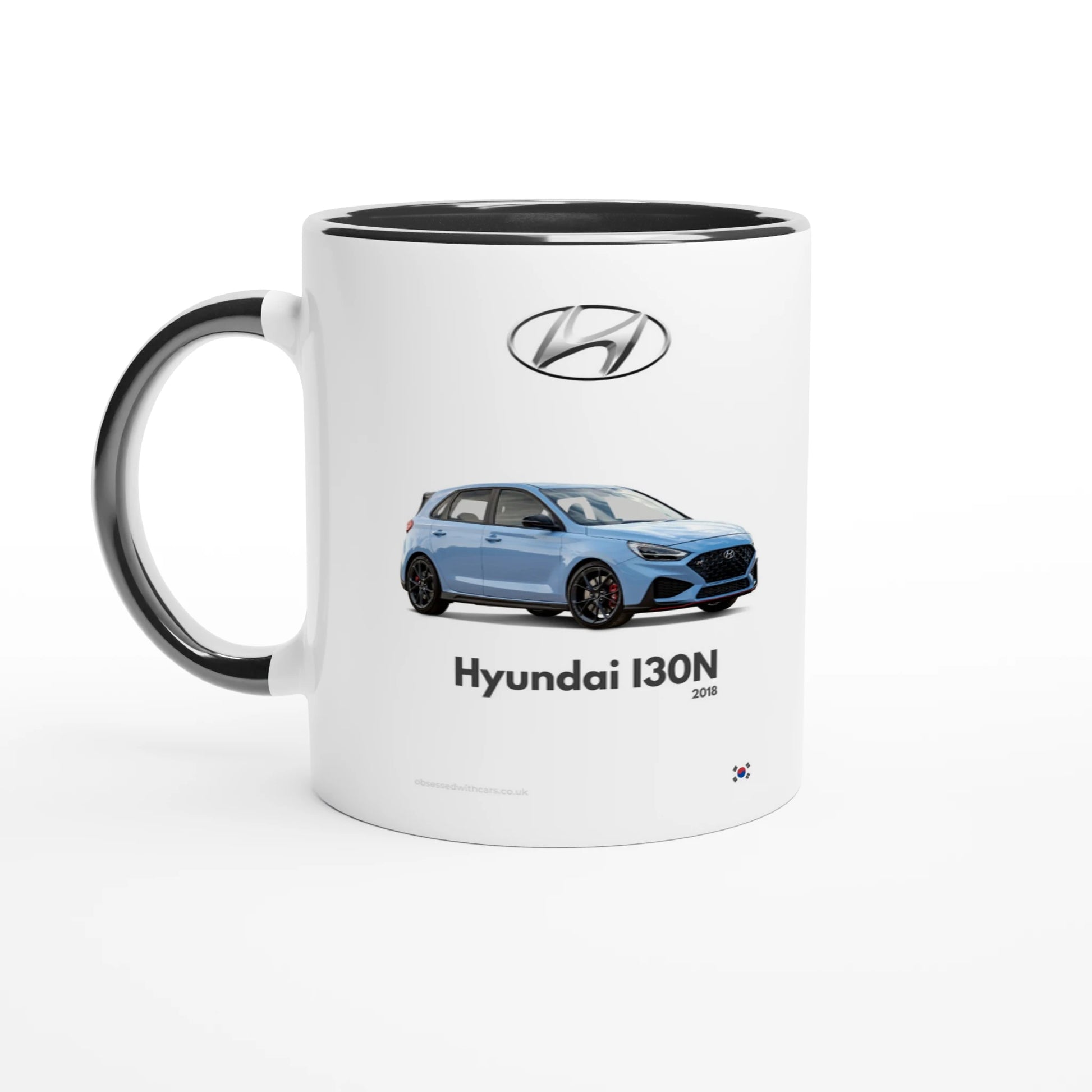 Hyundai I30N Mug