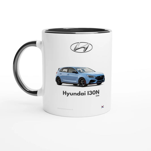 Hyundai I30N Mug