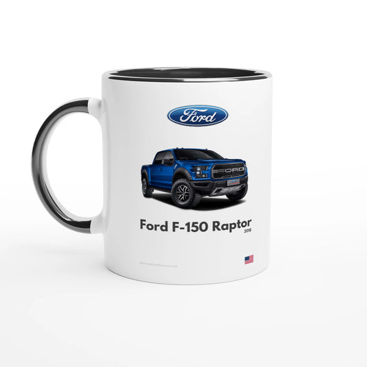 Ford F-150 Raptor Mug