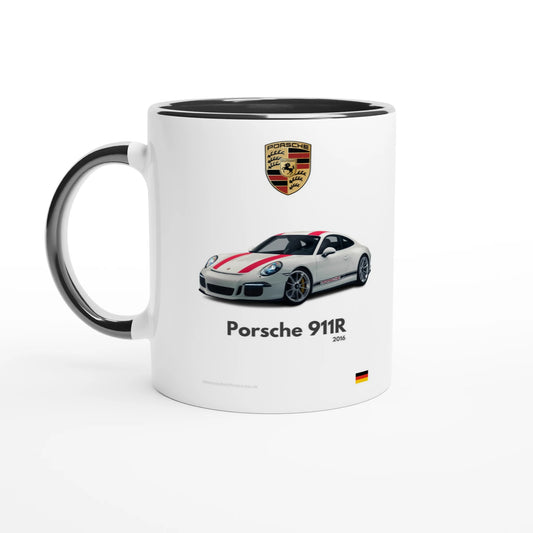 Porsche 911 R Mug