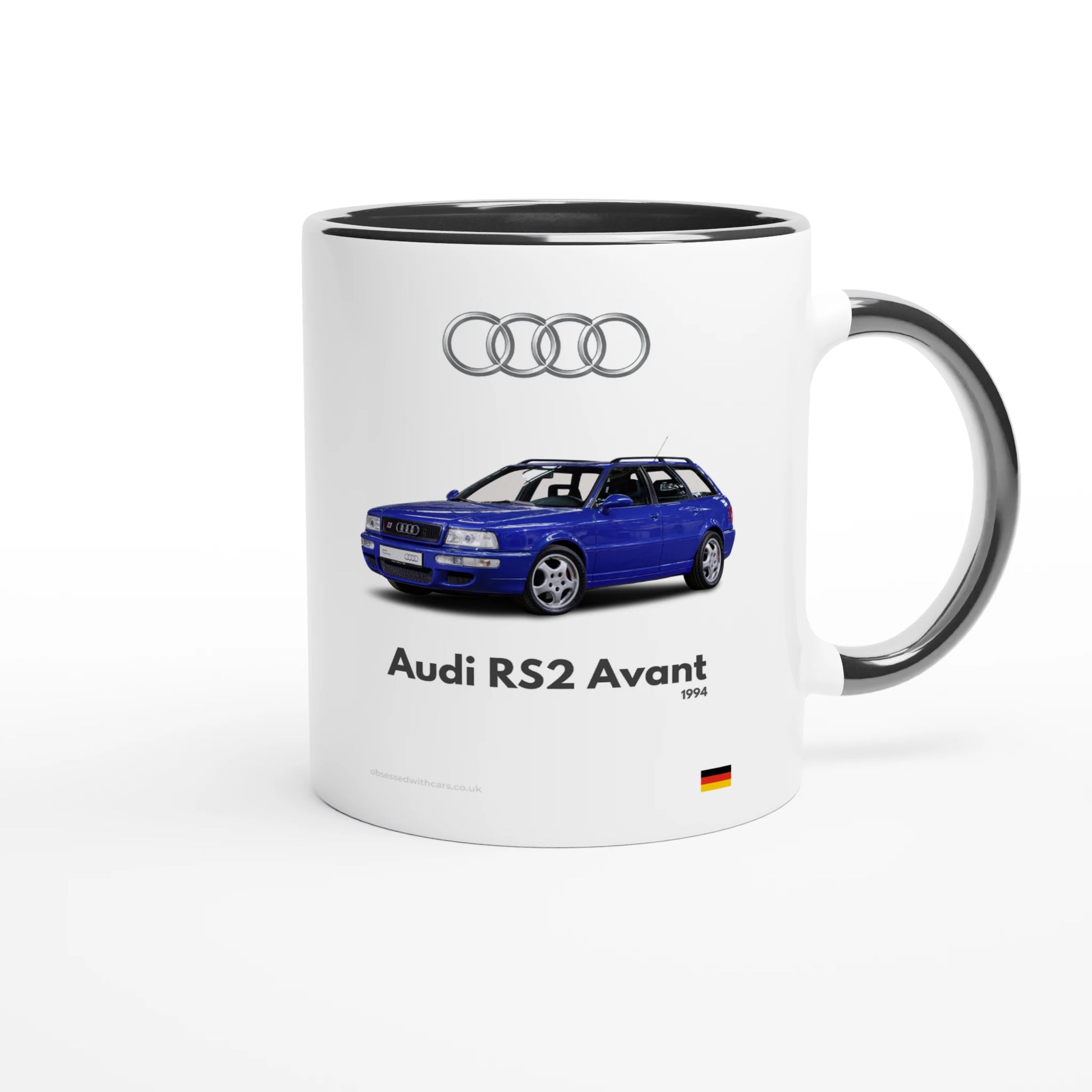 Audi RS2 Avant Mug