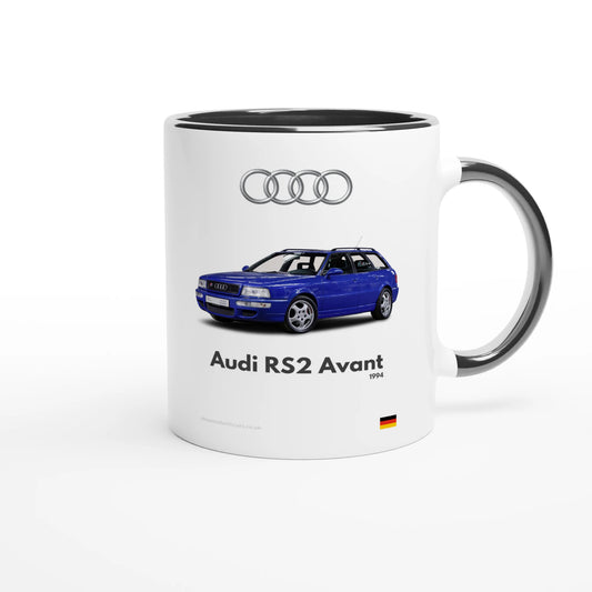 Audi RS2 Avant Mug