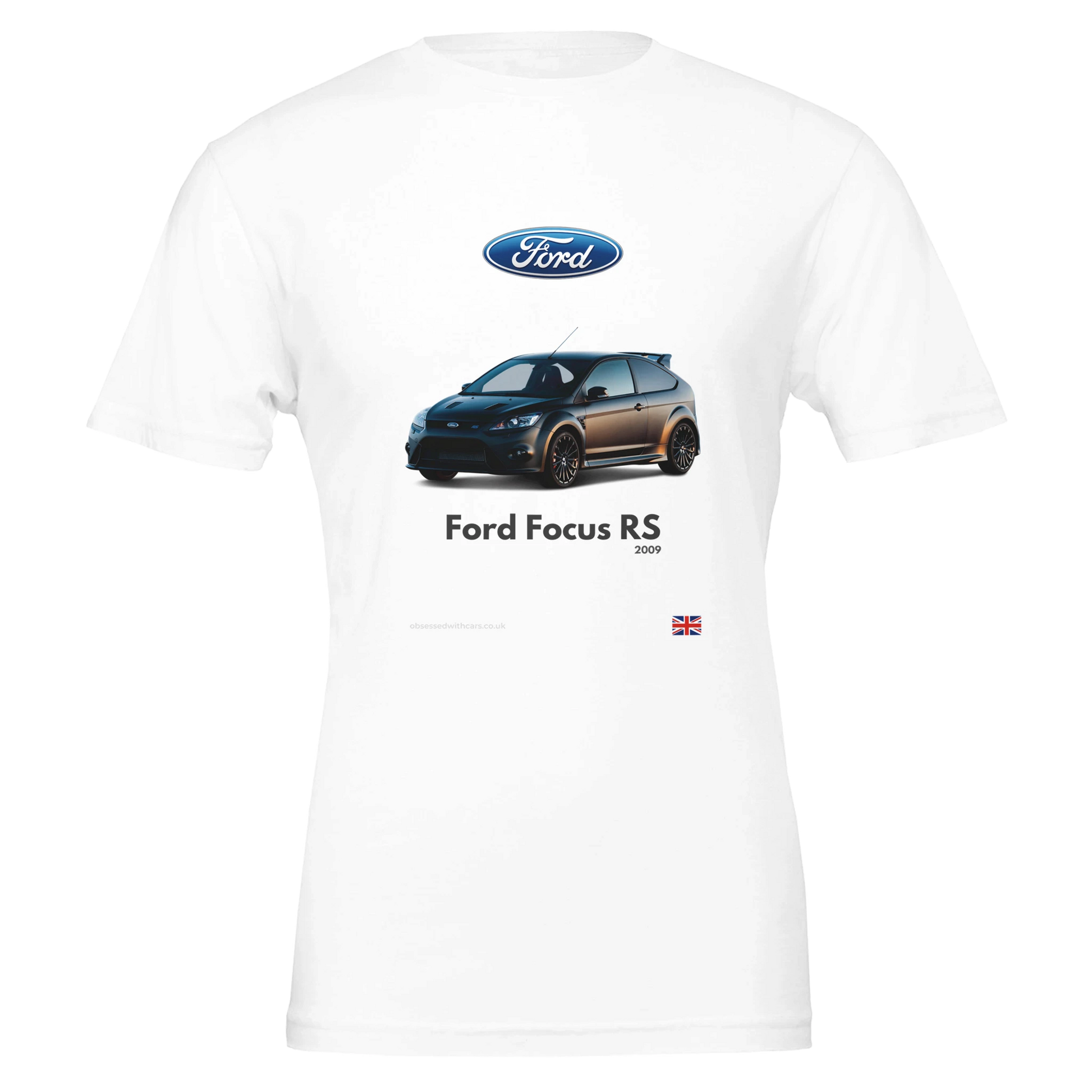 Ford Focus RS T-Shirt